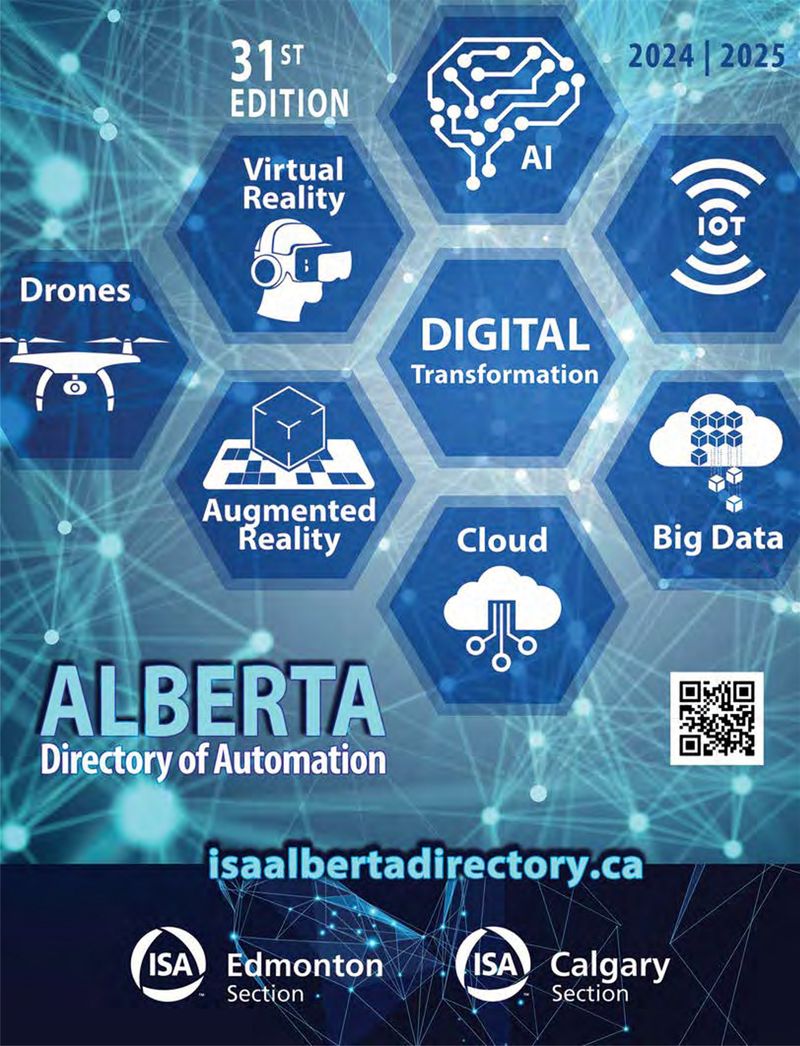 ISA Alberta Directory Cover